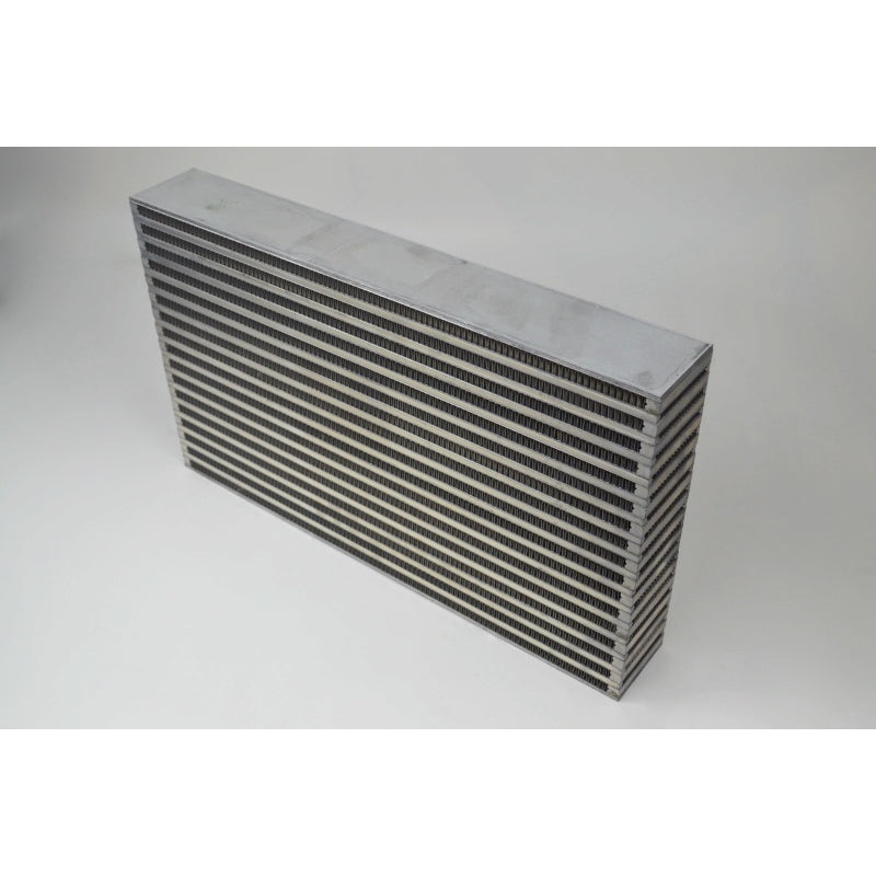 CSF High Performance Bar & Plate Intercooler Core – 20in L x 12in H x 3in W