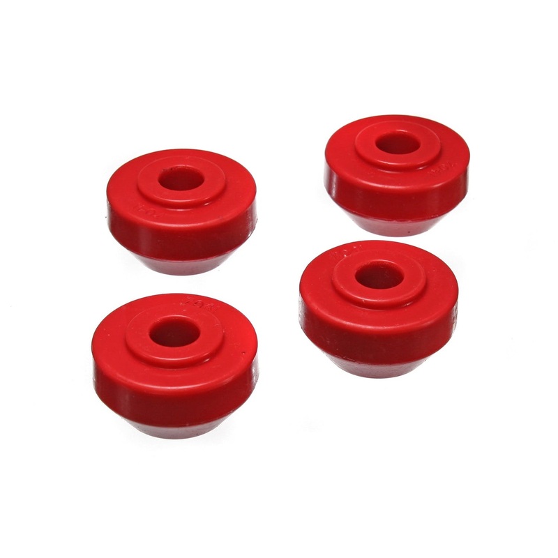 Energy Suspension 4.7117R Strut Rod Bushings