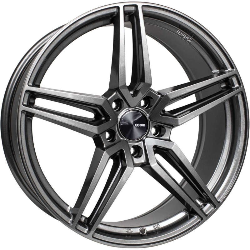 Enkei Victory 20×8.5 5×114.3 40mm Offset 72.6mm Bore Anthracite Wheel