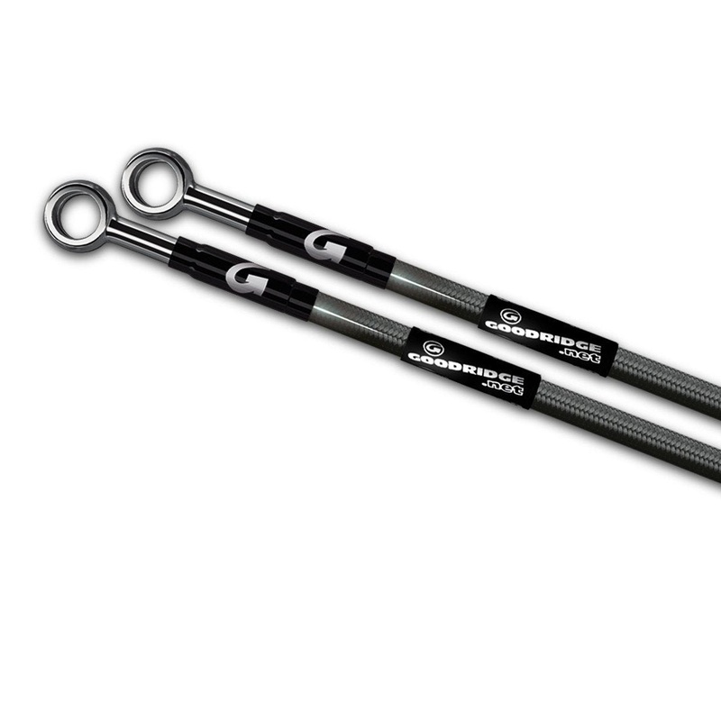 Goodridge Brake Lines | 08-13 Audi TT Quattro (TT Quattro ONLY SS) (30079)
