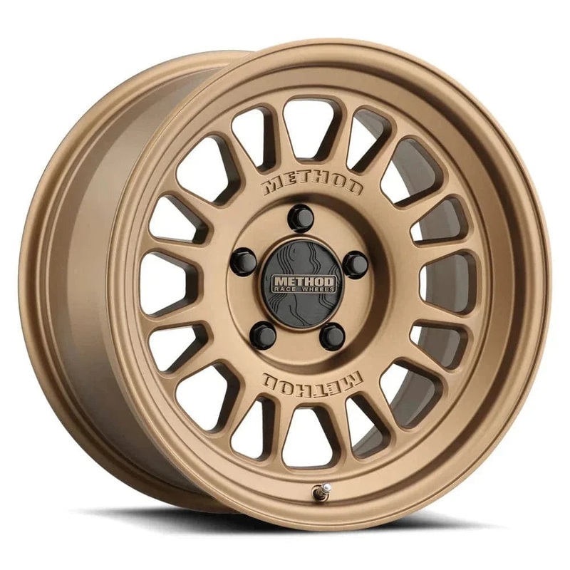 Method Race Wheels MR318 18″ 8×170 Method Bronze