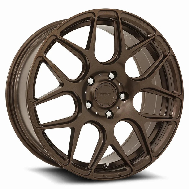 MRR FS1 21″ 5×108 Matte Bronze