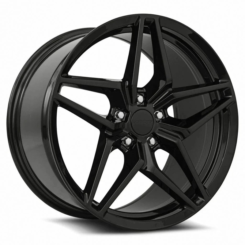 MRR M755 20″ 5×120.65 Gloss Black