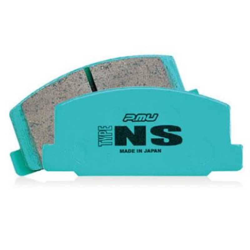 Project Mu 03-10 Evo / 04-09 STi / 09-10 Genesis Track / 10 Camaro SS TYPE NS Front Brake Pads