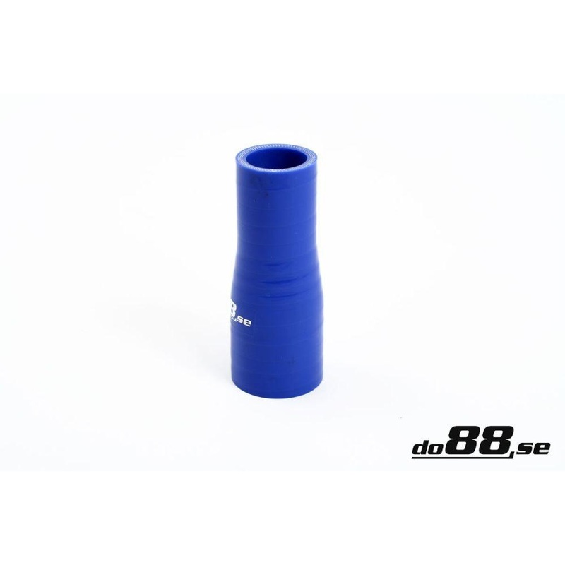 Silicone Hose Blue 1,125 – 1,5” (28-38mm)