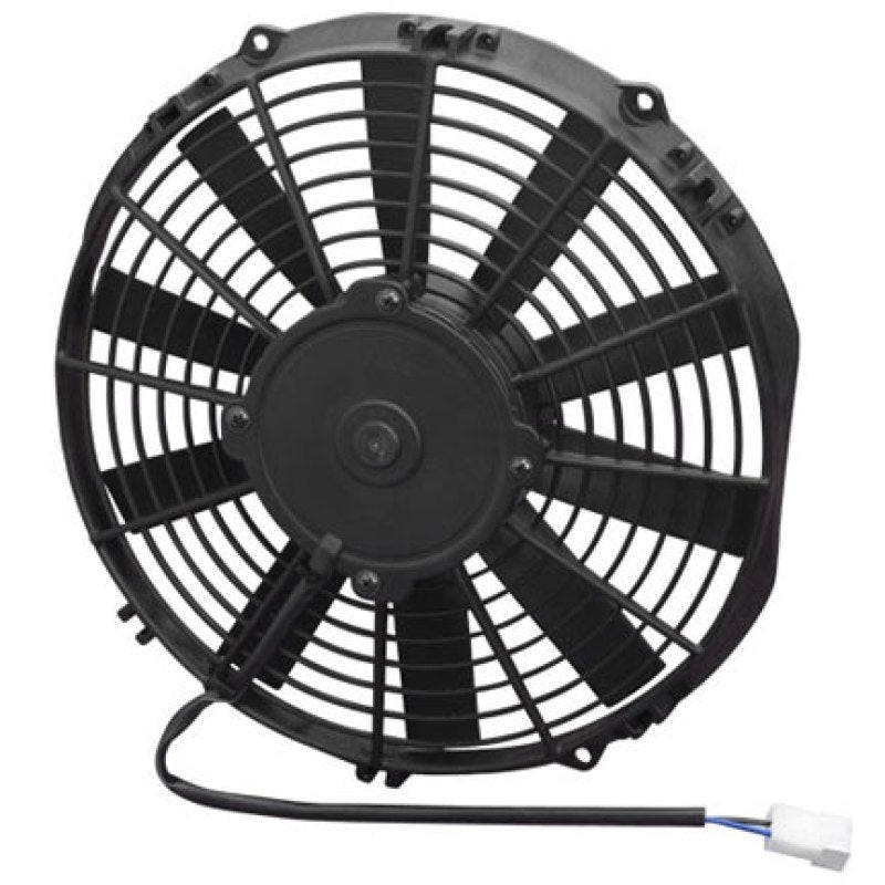 SPAL 932 CFM 11in Medium Profile Fan – Pull (VA09-AP50/C-27A)