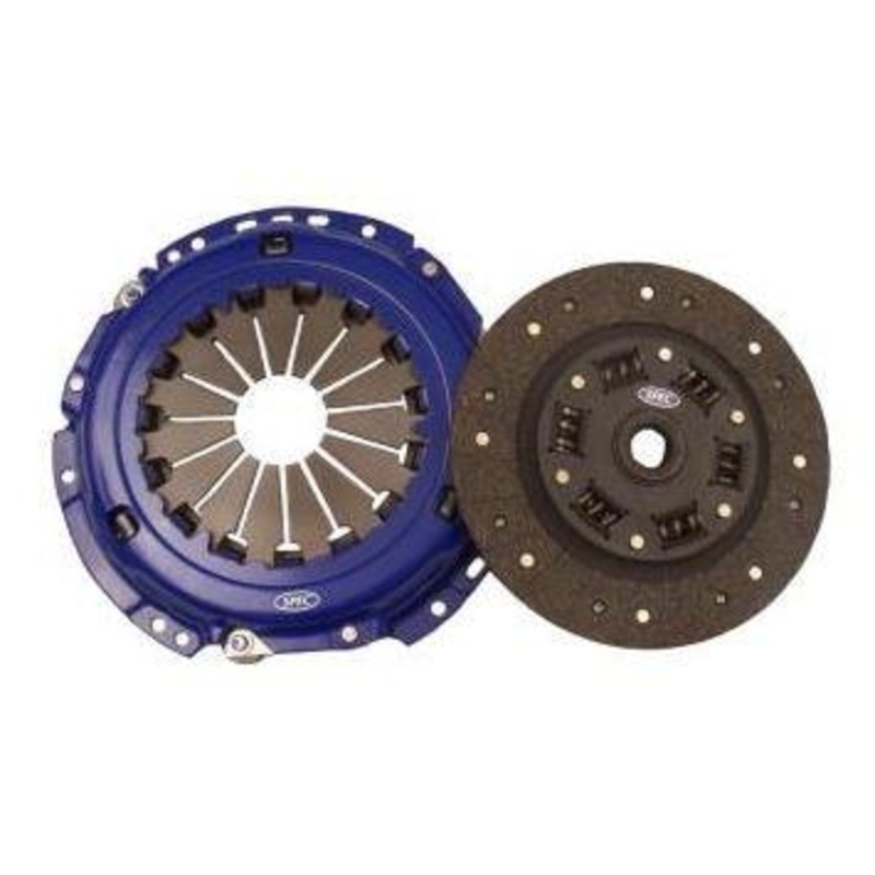 Spec Stage 2+ Clutch Kit | 2003-2006 Mitsubishi Evo 8/9 (SM803H)