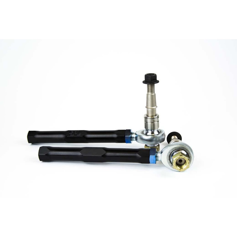 SPL Parts Front Outer Tie Rod Ends – 2005-2012 Porsche 911 (997)