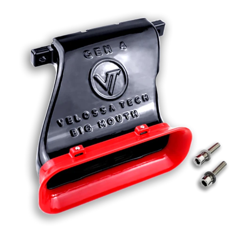 Velossa Tech 2019-2022+ Kia Forte GT/EX/LXS BIG MOUTH Ram Air Intake Snorkel
