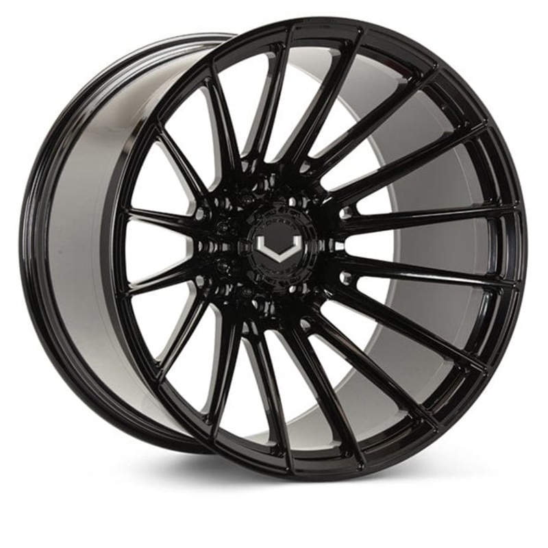 Vossen Forged VFX-01 20″ 8×180 Gloss Black