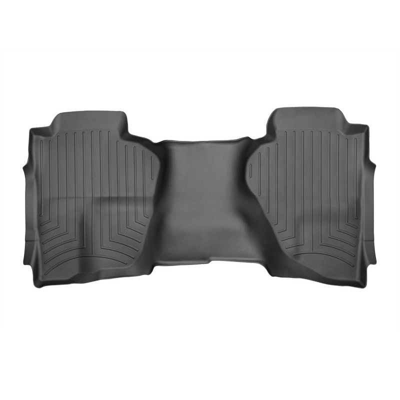 WeatherTech 17-21 Honda Civic Sedan/Hatchback Rear FloorLiner HP – Black