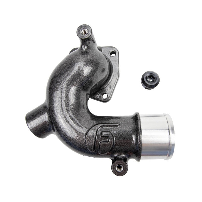 Wehrli WCFab X Fleece 98-18 Cummins Thermostat Housing – Bengal Red