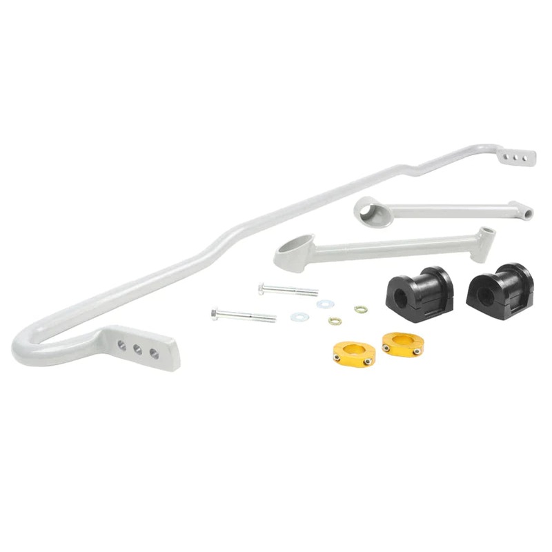 Whiteline 2011-2014  SUBARU IMPREZA WRX STI GV, GR Rear  Sway Bar – 20mm 3 Point Adjustable BSR49Z