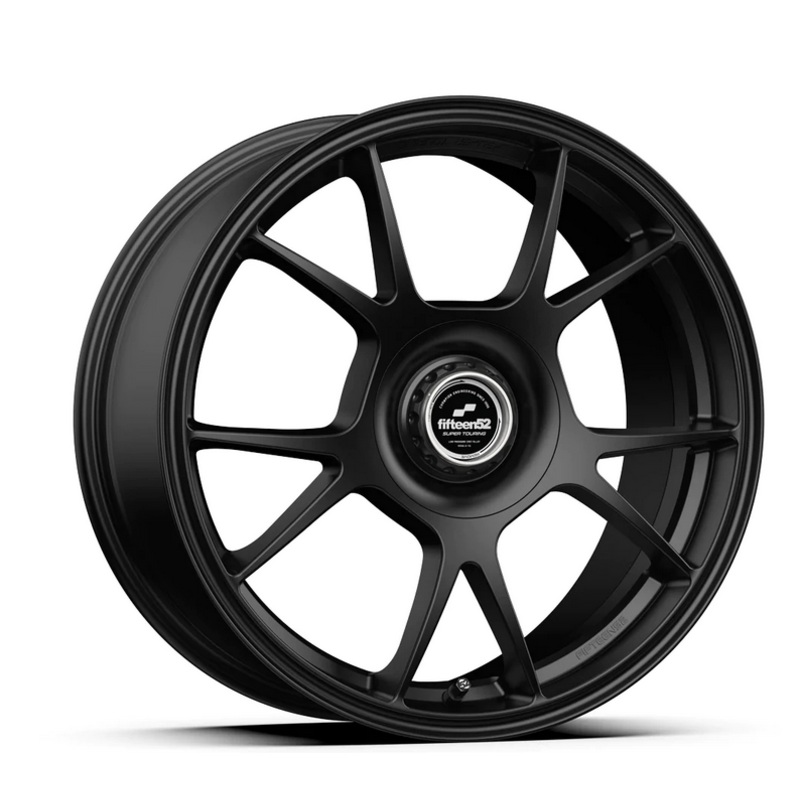 17×7.5 fifteen52 Comp / Asphalt Black