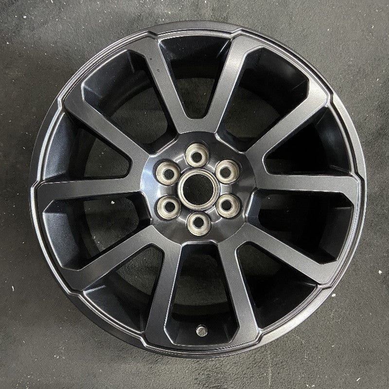 20″ CANYON 19 20×8.5 black opt RZO Original OEM Wheel Rim