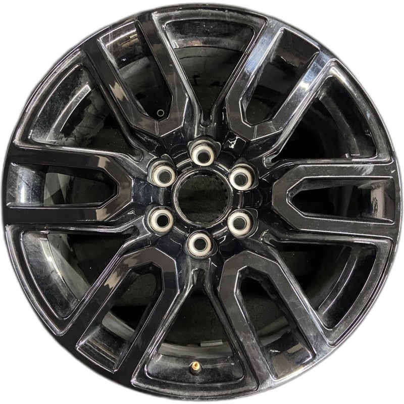 20″ SIERRA 1500 PICKUP 19 20×9 12 spoke opt RD3 Original OEM Wheel Rim