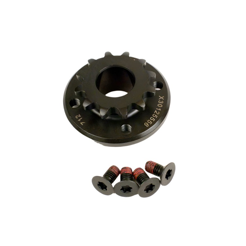 (355A) X30125556-C IAME X30 12T Sprocket Kit