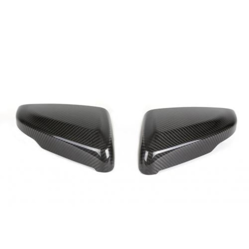 APR Performance Carbon Fiber Mirror Covers – Cadillac ATS-V 2016+