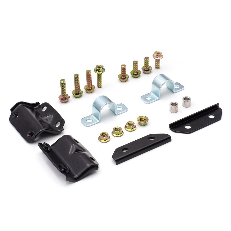 BLOX Racing Rear Sway Bar Hardware | 1994-2001 Acura Integra, 1992-2000 Honda Civic/Del Sol (BXSS-10101-HD)
