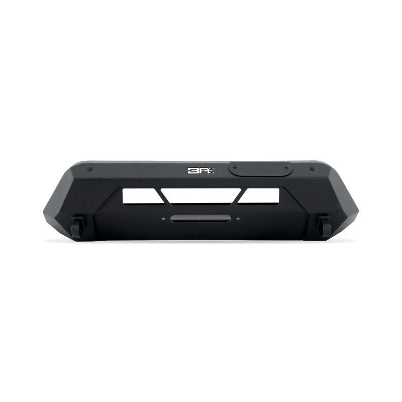 Body Armor 4×4 12-15 Toyota Tacoma HiLine Front Winch Bumper