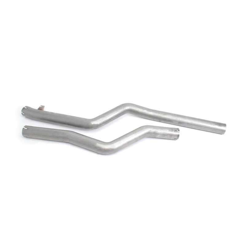 Dinan HIGH FLOW MIDPIPE; 340i 440i