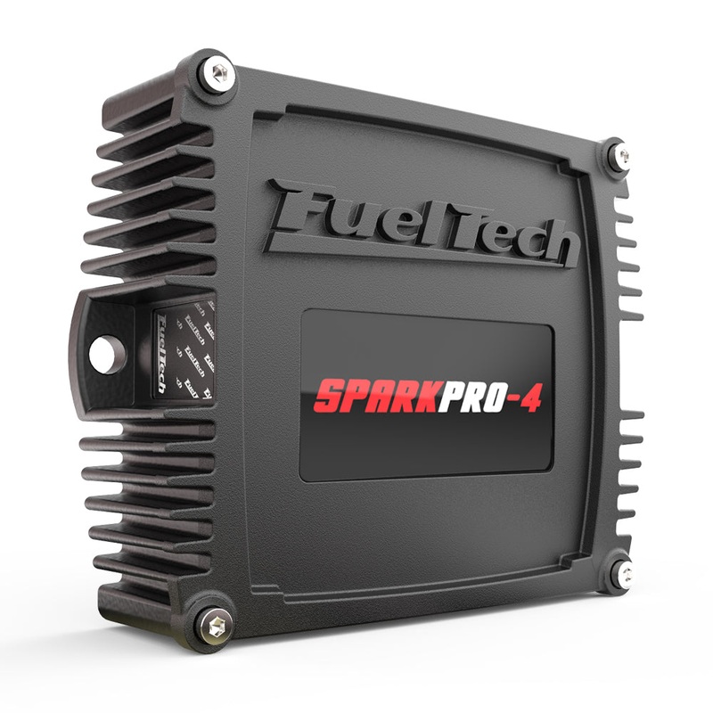 FuelTech USA –  SparkPRO-4