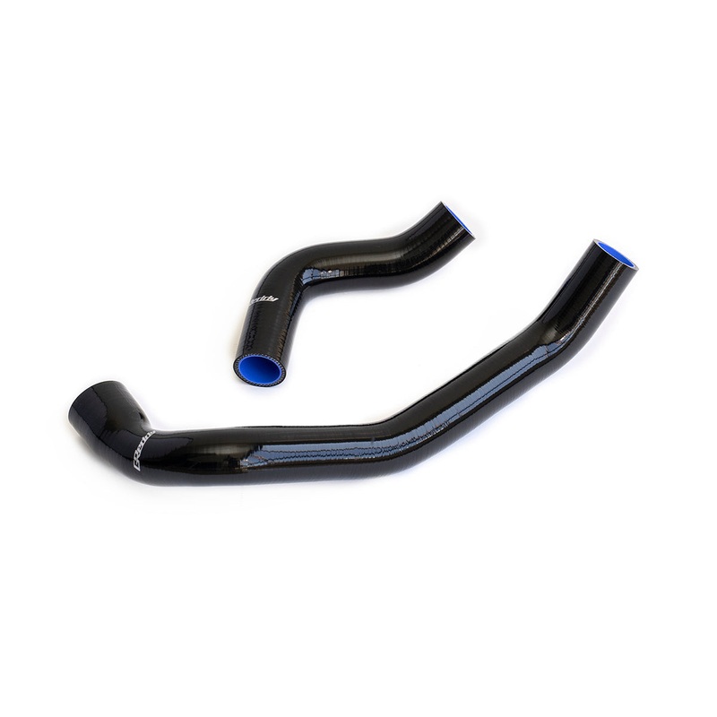 GReddy Silicone Radiator Hoses | 1995-1998 Nissan Skyline GTR (12023303)