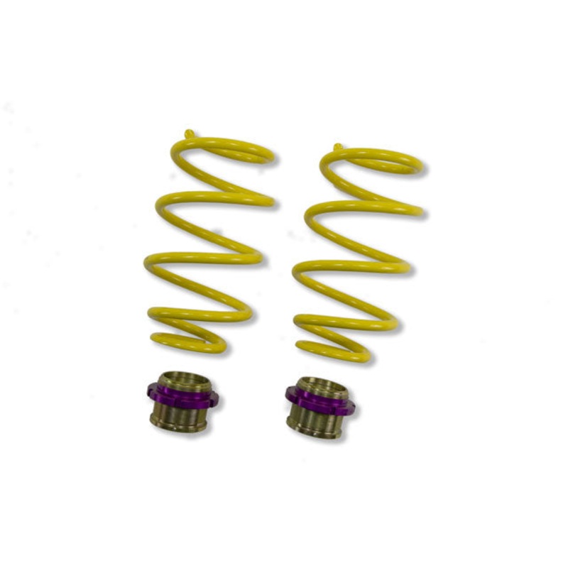 KW H.A.S. Coilover Kit 2011-2013 Mercedes CLS63 AMG (218)