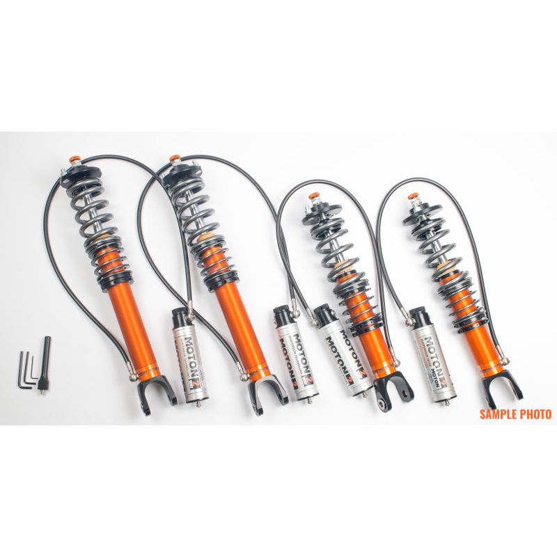 Moton 15-22 Audi R8 4S AWD 2-Way Series Coilovers w/ Springs