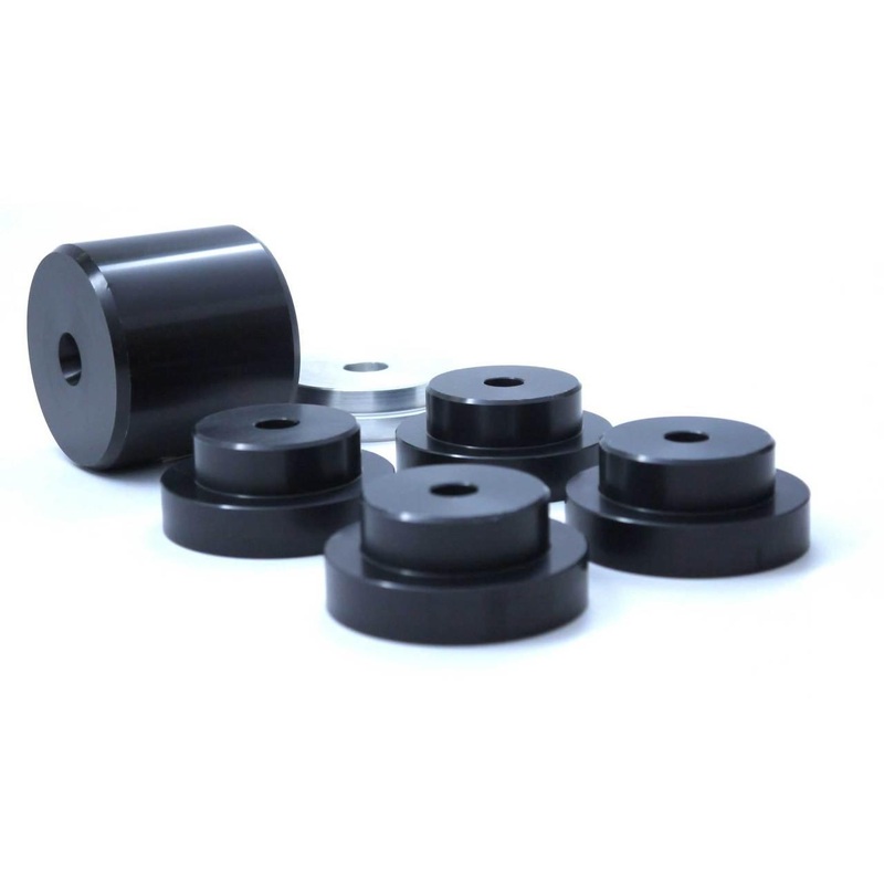 SPL Parts PRO Solid Differential Bushings – 2003-2007 Infiniti G35 Coupe (V35)