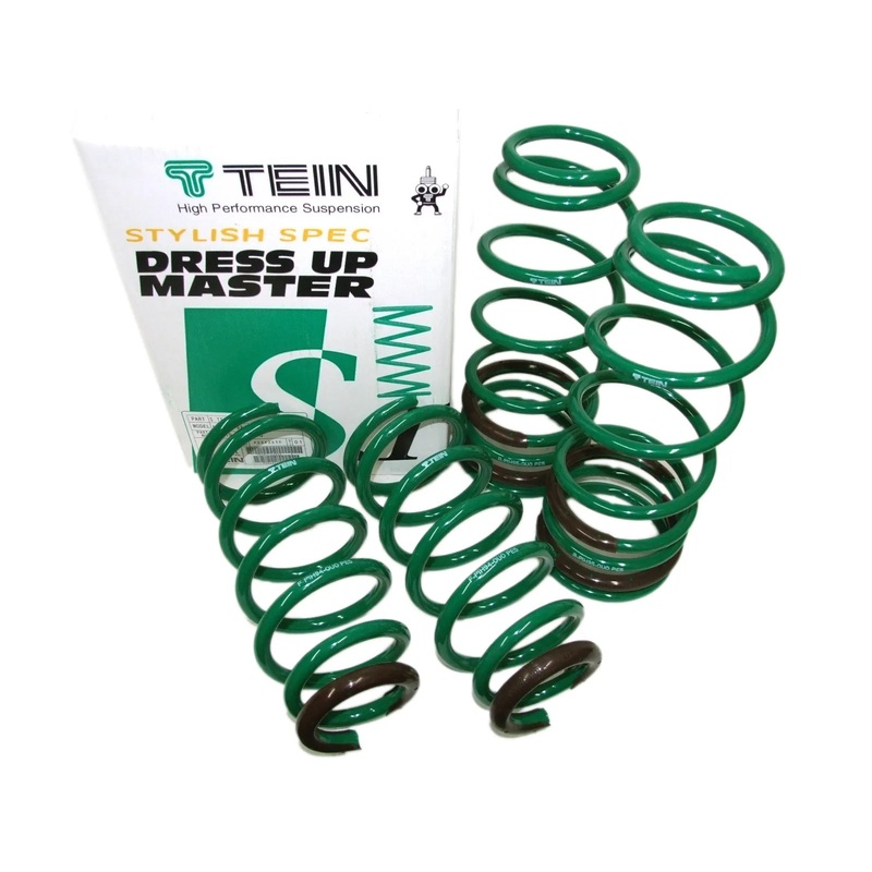 Tein 14-15 Honda Civic Si (FB6/FG4) S Tech Springs