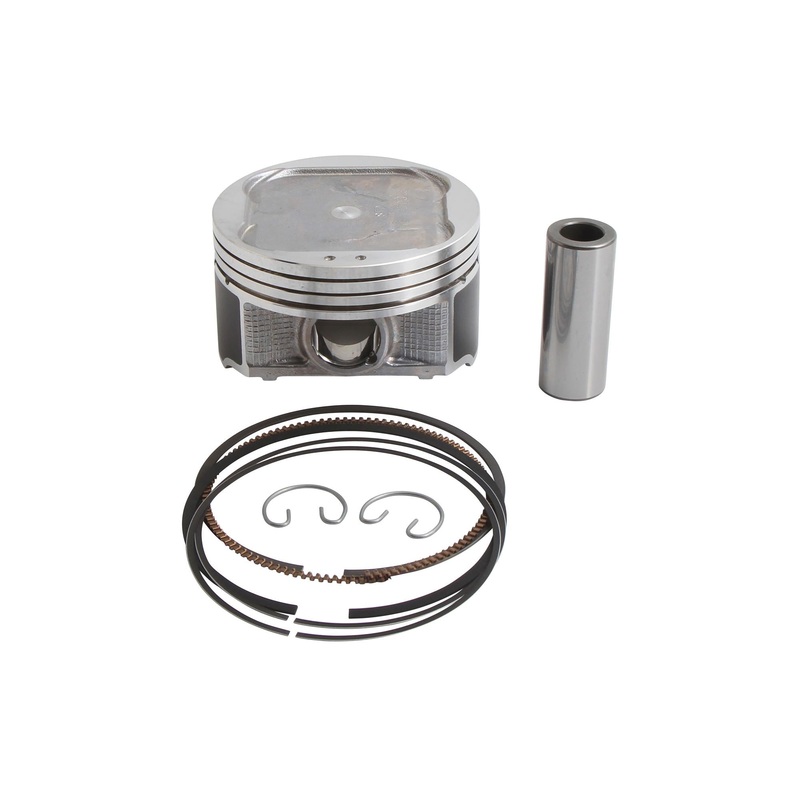 Vertex 24356 Piston 04-05 Polaris ATP 500 4×4 500cc Cast Replica Piston Kit