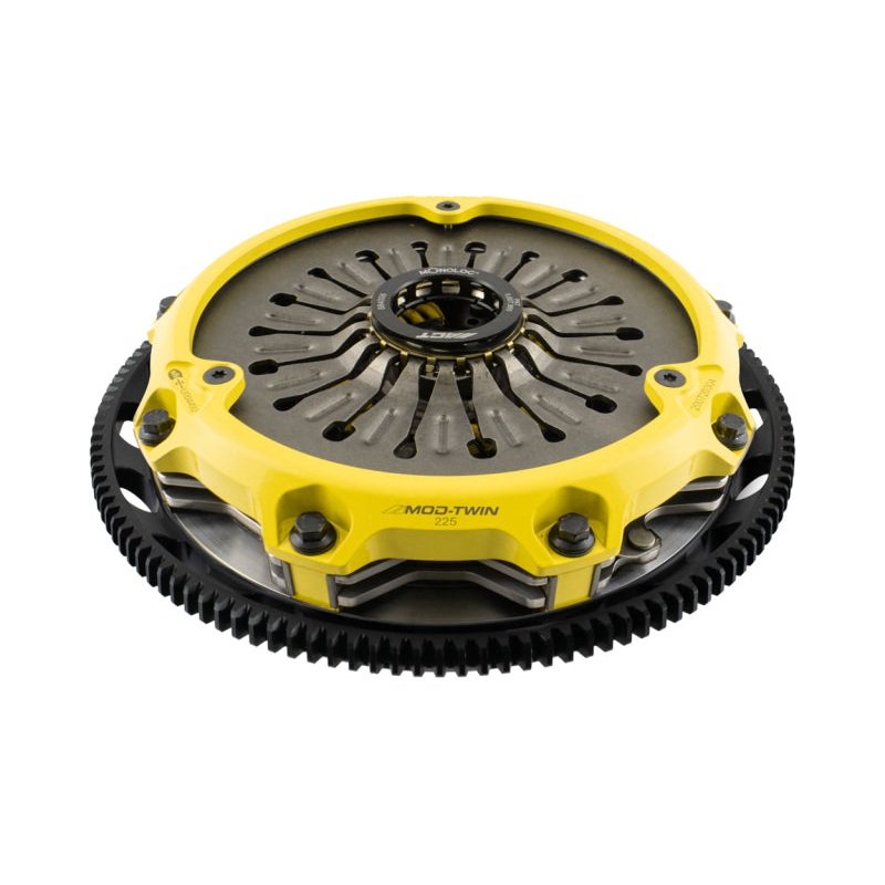ACT Mod-Twin 225 Heavy Duty Sprung Street Clutch Kit 1993-1995 Mazda RX-7 FD