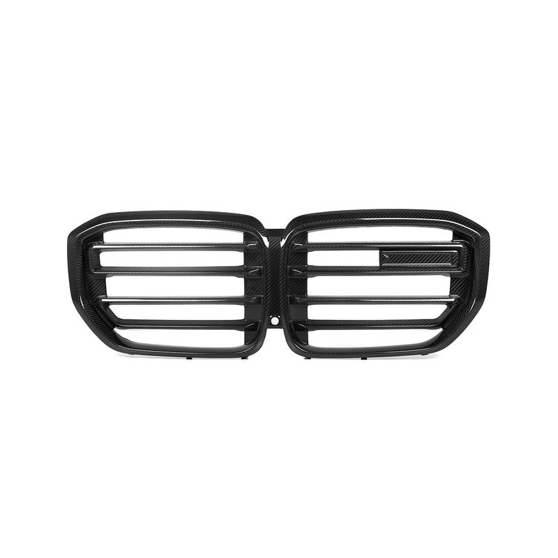 AutoTecknic Dry Carbon M-Inspired Front Grille – G05 X5 LCI