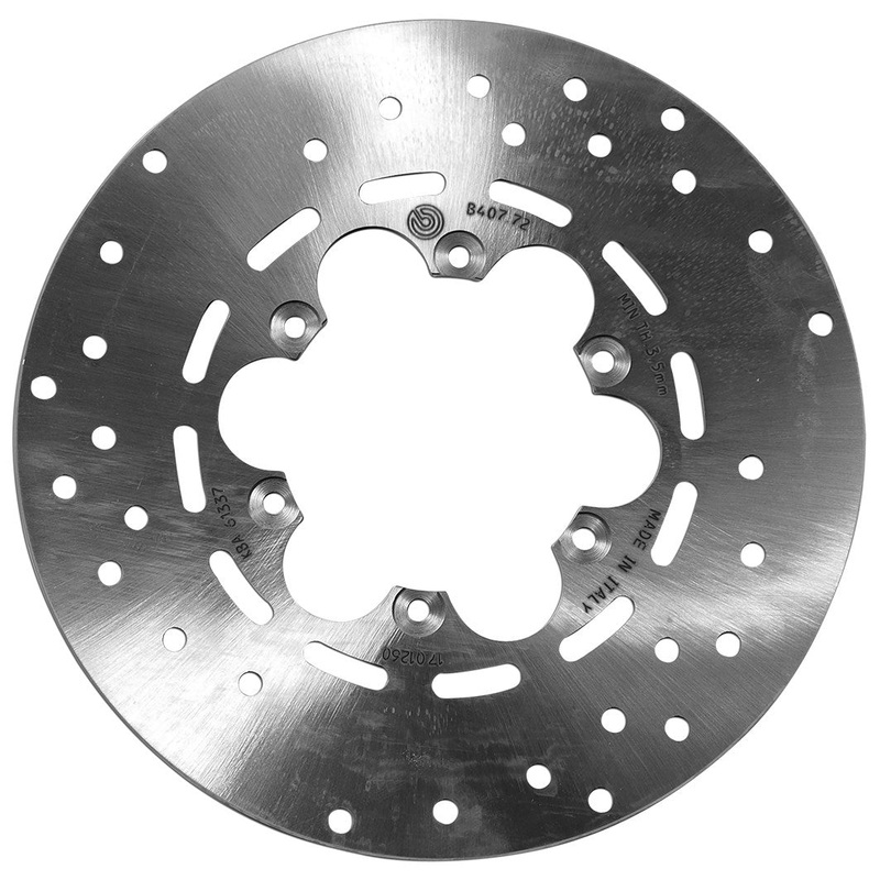 Brake Discs – 68B40772