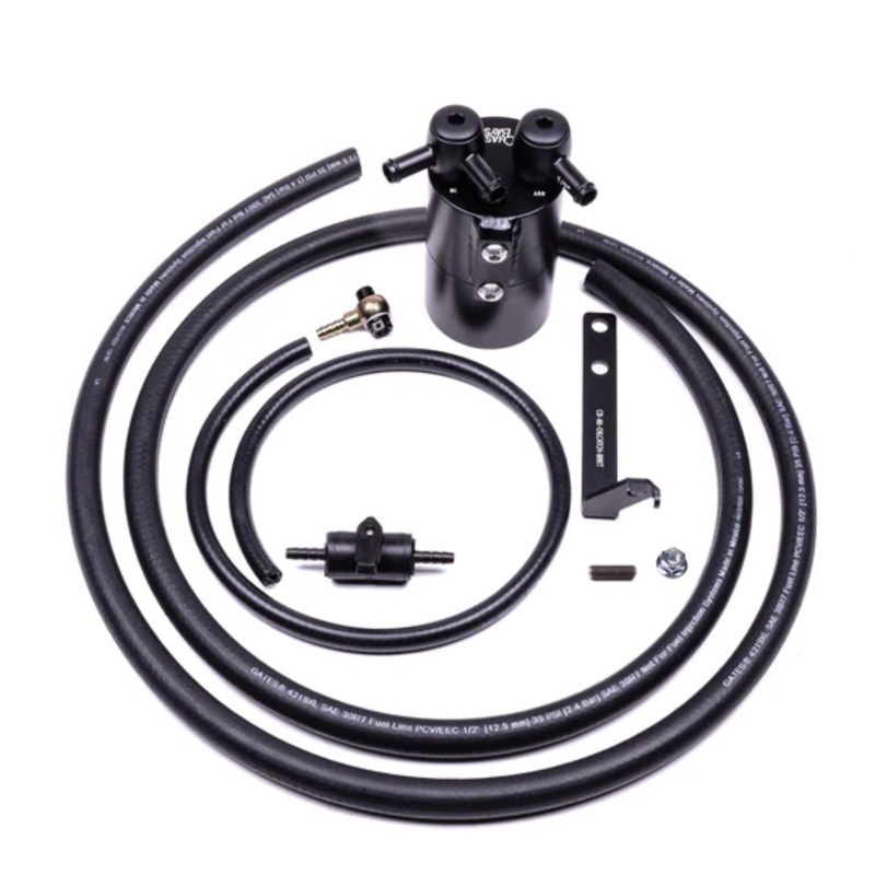 Chase Bays – Dual Side Oil Catch Can Kit for Toyota 86 | GR86 | Subaru BRZ w/ FA20 | FA24