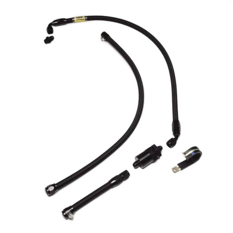 Chase Bays Nissan 240SX S13/S14/S15 w/RB26DETT (w/Greddy/HKS Rail/Stock FPR) -06AN Fuel Line Kit
