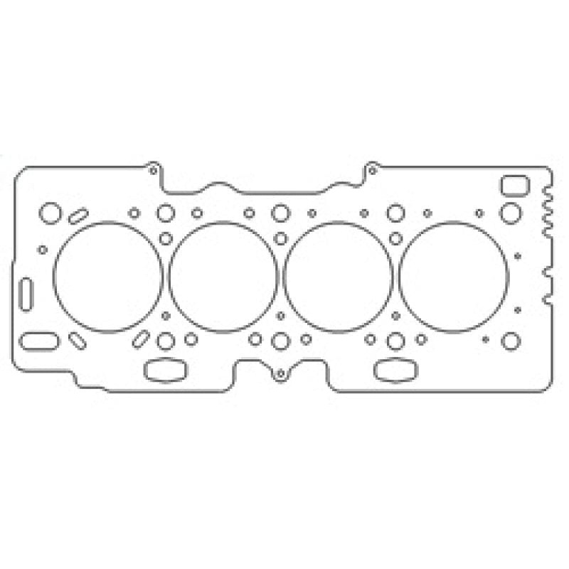 Cometic Peugeot TU5 J4 – 79mm Bore .045 inch MLS Head Gasket