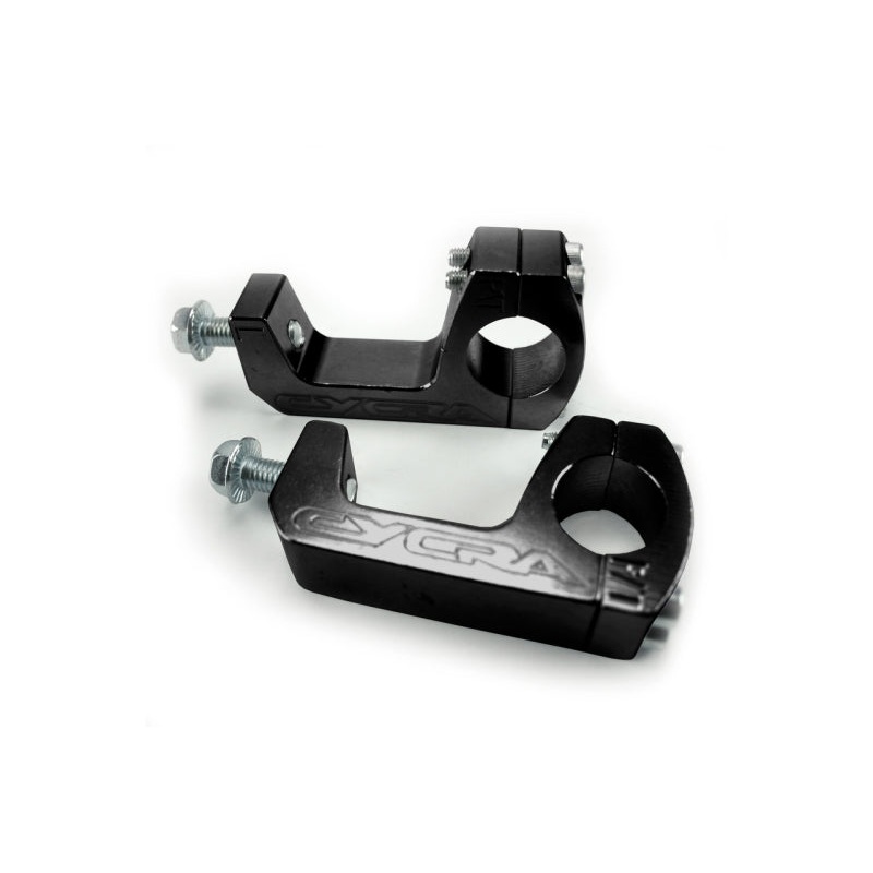 Cycra Renthal Twin Wall Bar – Black