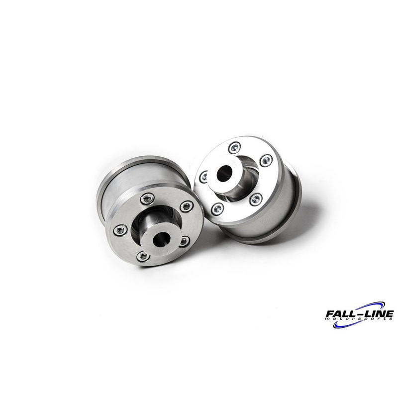 Fall-Line Motorsports E9X M3 Front Mono Ball Conversion Kit -V2