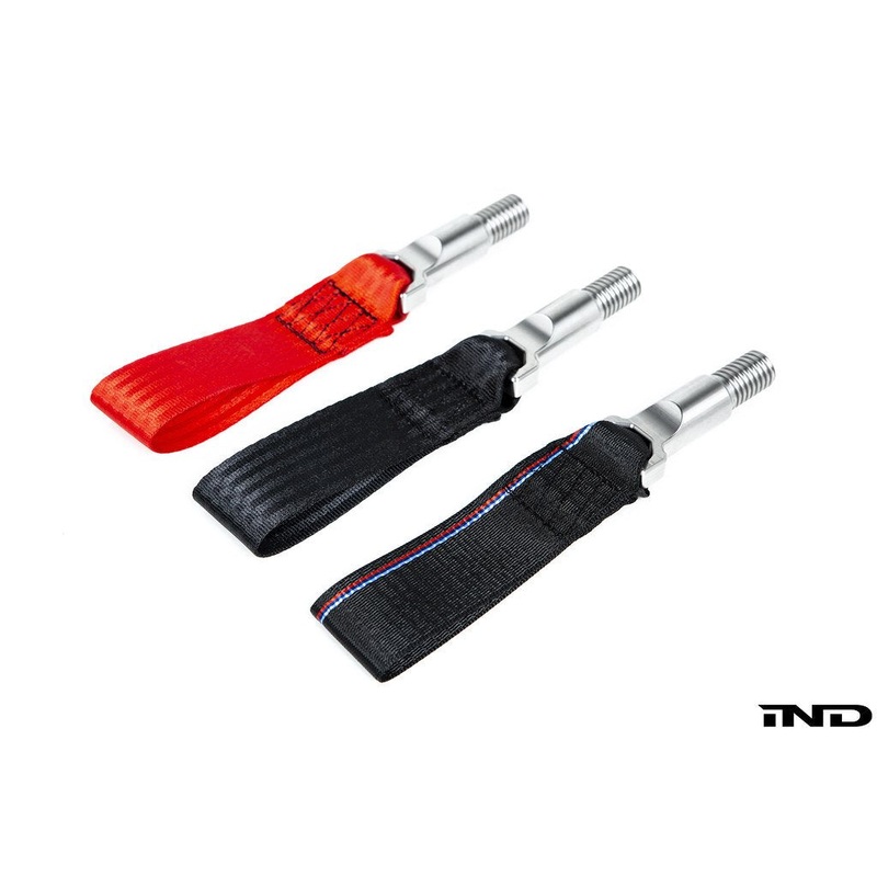 Fall-Line Motorsports G8X M2 / M3 / M4 Tow Strap – Rear