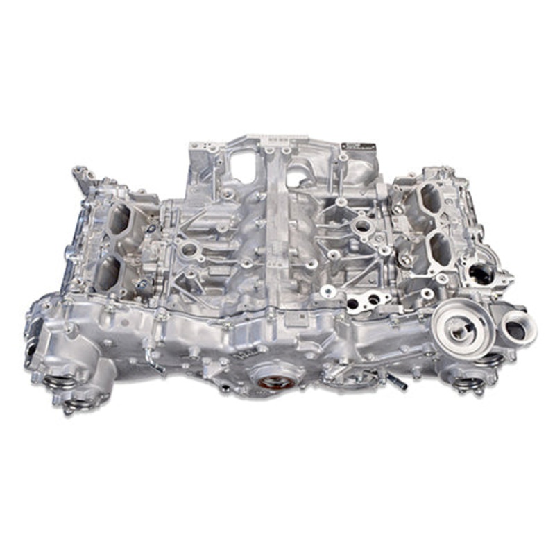 IAG 600 FA20 DIT Long Block Engine w/ IAG 600 Heads | 2015-2021 Subaru WRX (IAG-ENG-L600)