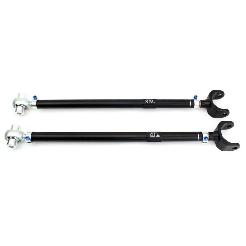 SPL Parts Adjustable Rear Camber Link Set – 2001-2005 BMW 320i (E46)