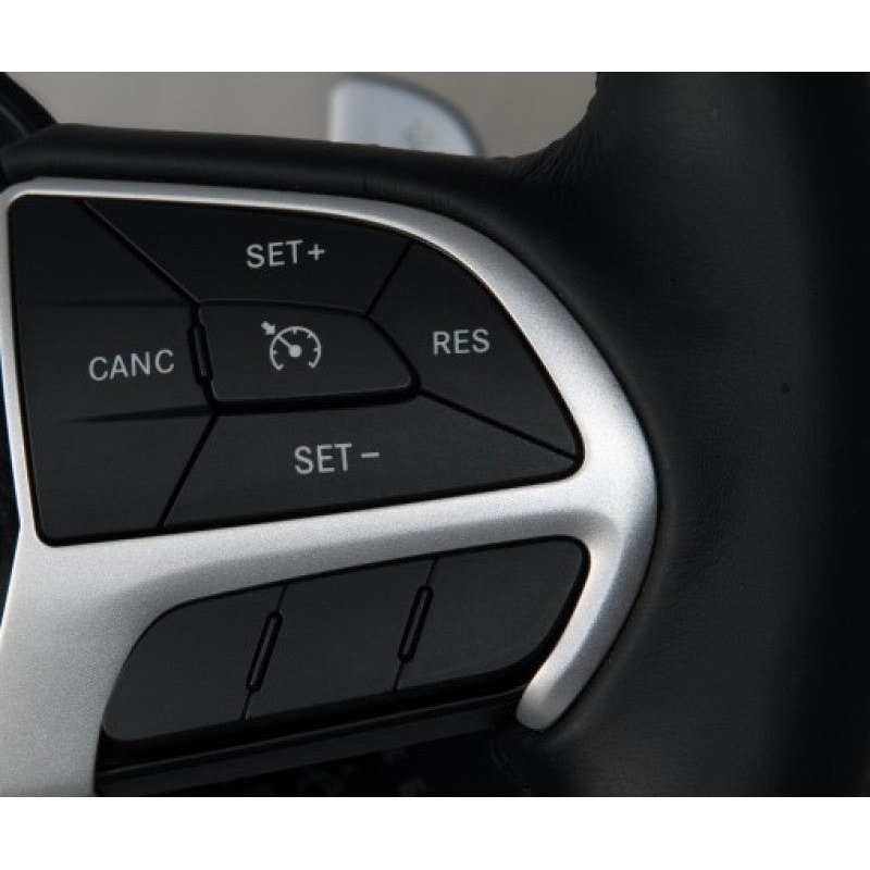 Tazer 15-17 Dodge Challenger/Charger/Durango/15-17 Jeep Grand Cherokee Aux Buttons – Type A