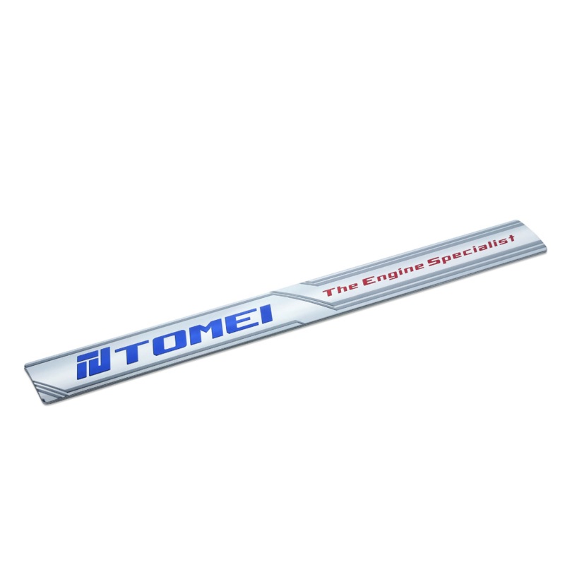 Tomei Metal Engine Ornament Plate RB26DETT TE101A-NS05A
