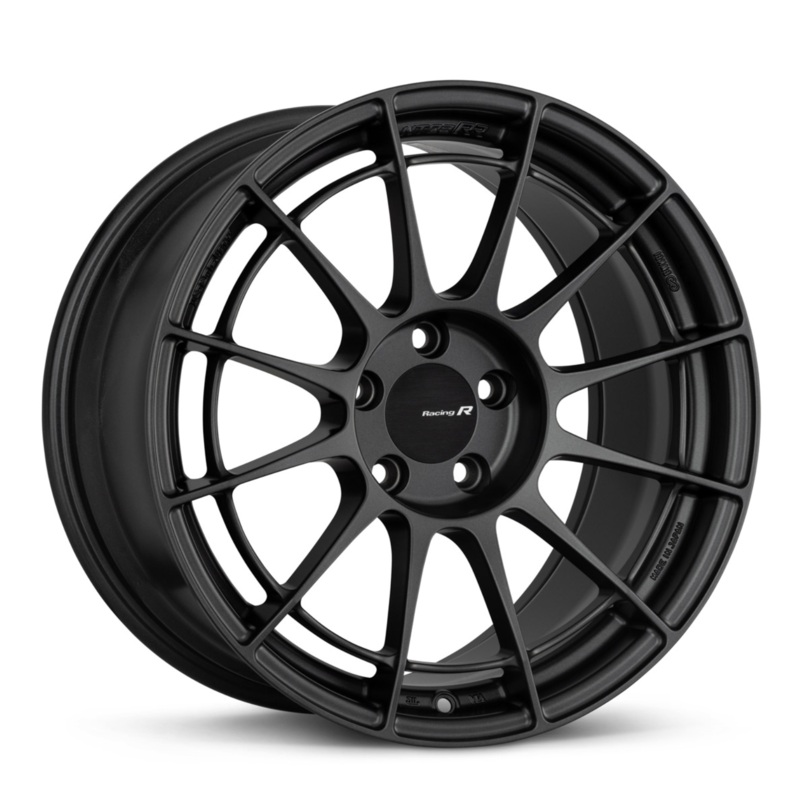17×8.0 Enkei NT03RR 17×8 5×100 48mm Offset 75mm Bore Gunmetal