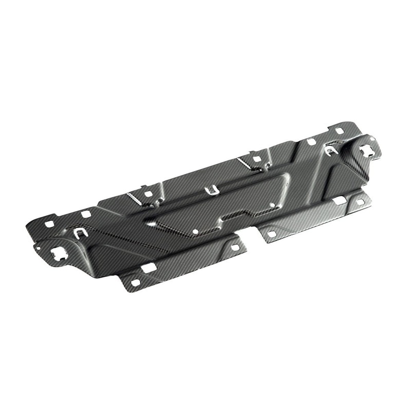 AutoTecknic Dry Carbon Fiber Cooling Shroud – G22/ G26 4-Series