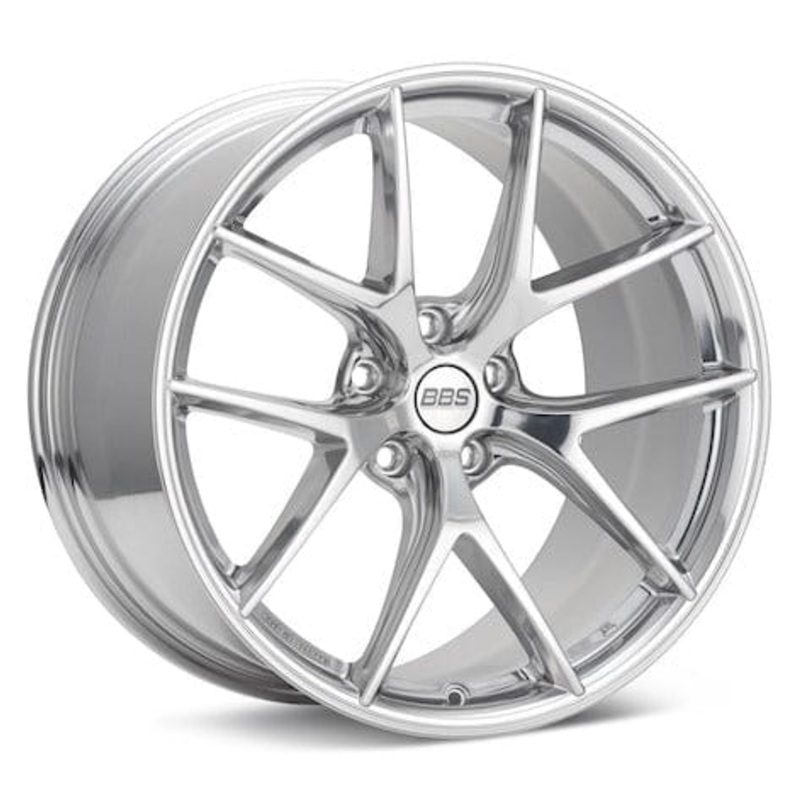 BBS CI-R 19″ 5×120 Ceramic Polished