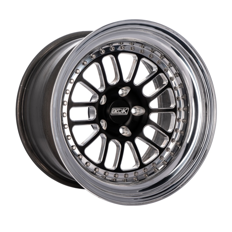 Belak 15×11 / 7in BS / 5×114.3 BP / High Pad / Series 2 Wheel – Non-Beadlock
