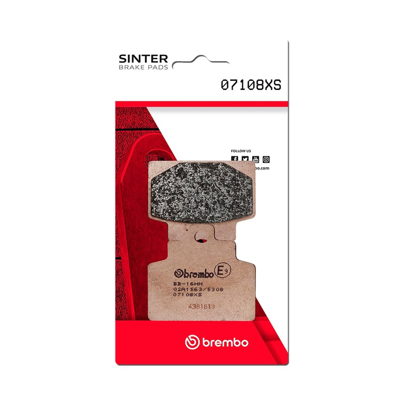 Brake Pads – 07108XS